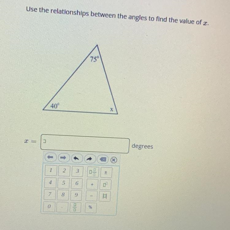 I need help finding x ASAP!!!!!!!!-example-1