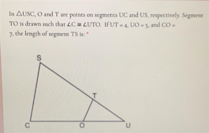 Please help me on this question ‍♀️ Choices: (A) 5.6 (B) 8.75 (C) 11 (D) 15-example-1