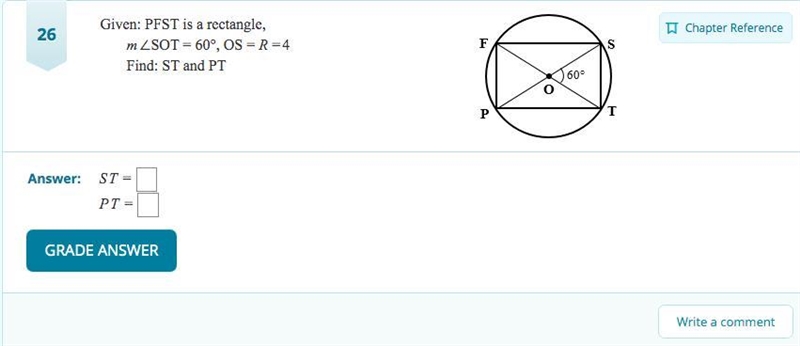 Geometry Simple: Please solve i will be entering as shown work is helpful but not-example-1