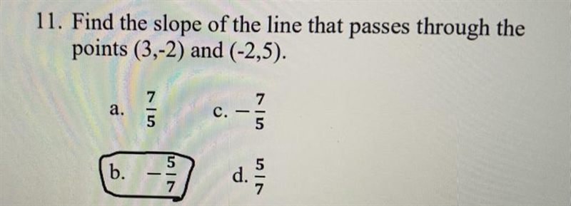 Please help me on this and have a nice day! I put a square around the answer I thought-example-1