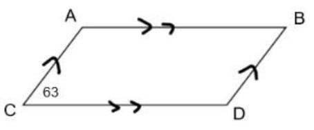 Find the measure of angle A-example-1