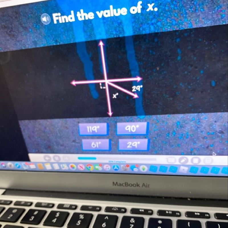 Find the value of x.-example-1