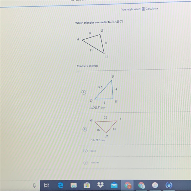 A, b, both or neither?-example-1