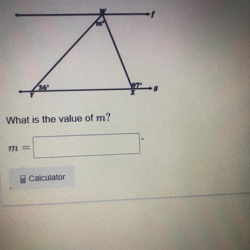 What’s the value of m?-example-1