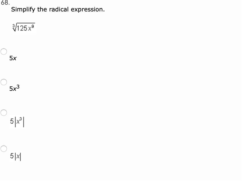 Help? radical expressions?-example-1