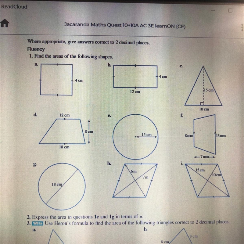 Help me answer h. And i-example-1