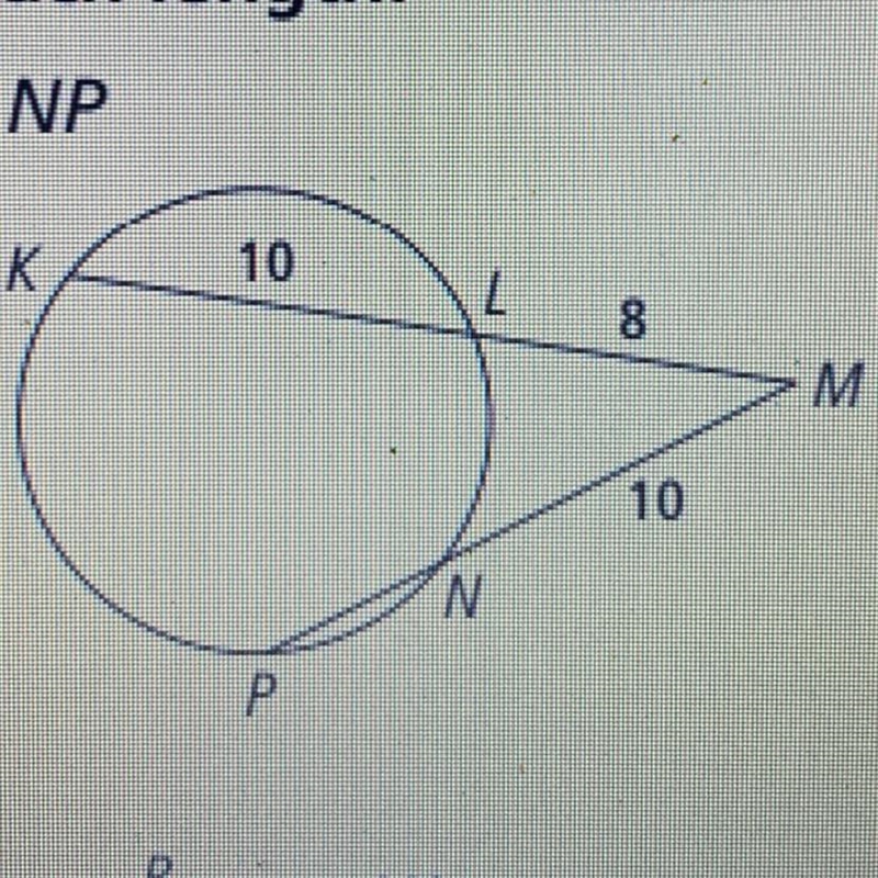 Find the length and show work. (100pts)-example-1