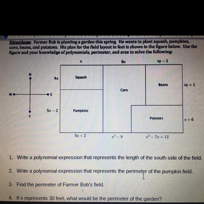 I think I have the correct answers but will anyone try to solve these questions so-example-1