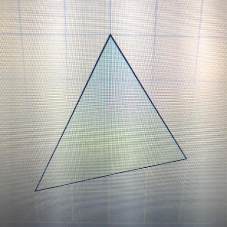 What is the area of the triangle?-example-1