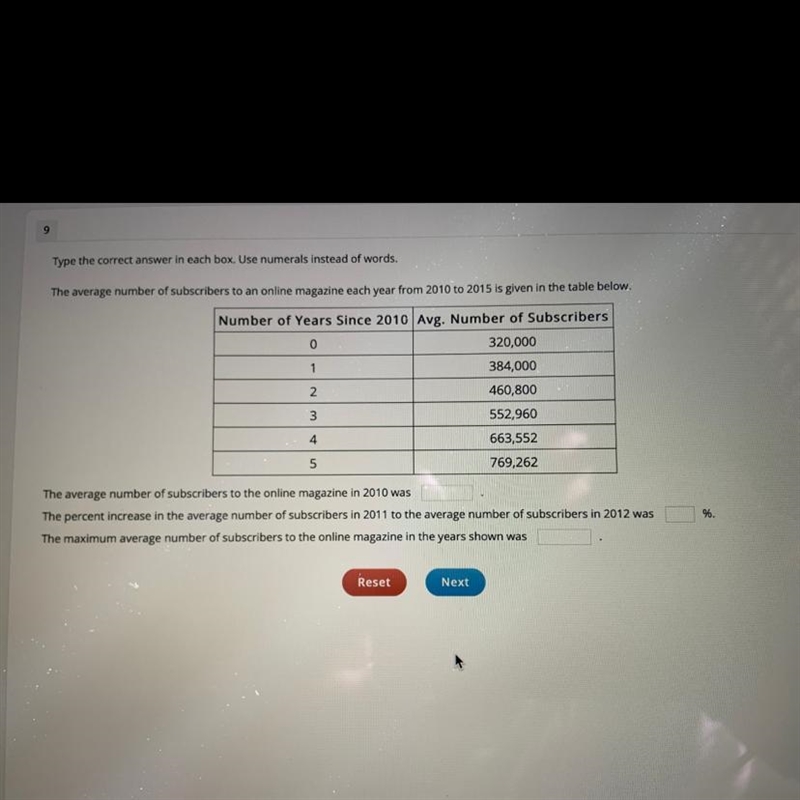 Type the correct answer in each box, use numerals instead of numbers.-example-1