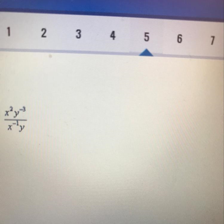 Evaluate for x= 2 and y= 3:-example-1