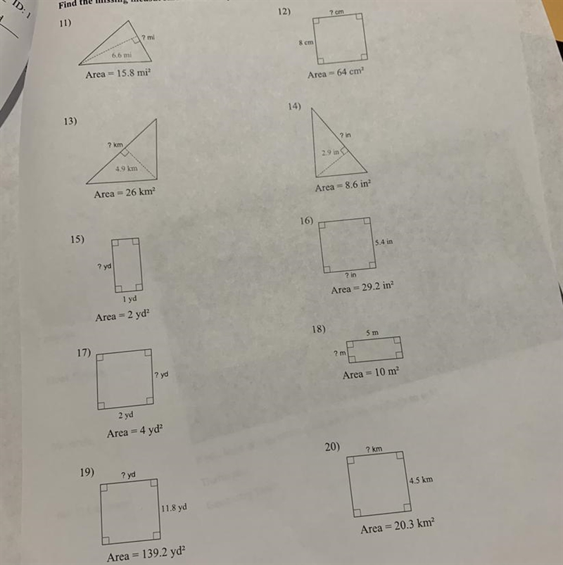 Geometry and perimeter help plz :(-example-1