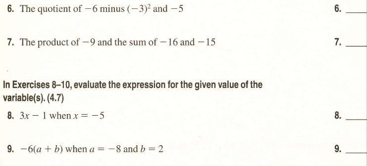 Plz help all i need is 6 and 8 if u want u can do 9-example-1