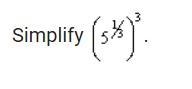 Simplify the following-example-1