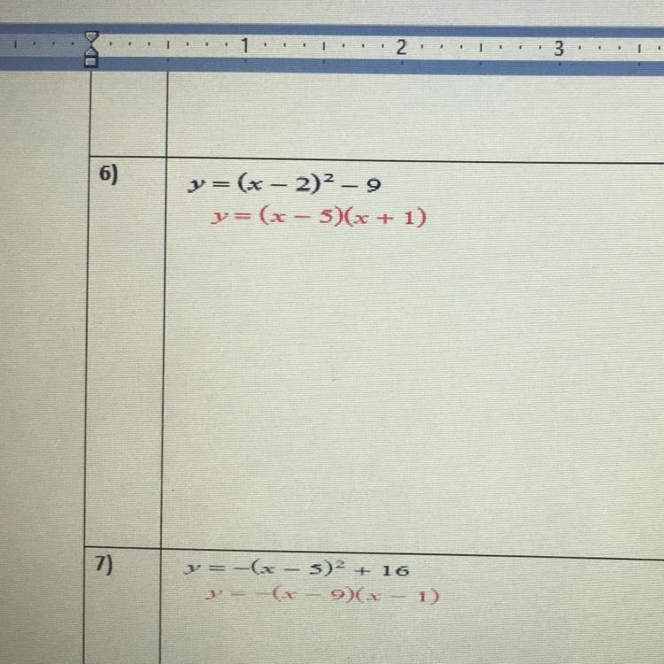 I only need the step by step process I know the answer. emergency someone please answer-example-1