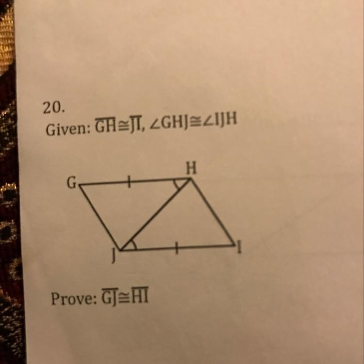 Write a two column proof. can someone please help me with these questions? I have-example-1