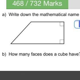 What is the mathematical name for that shape!-example-1