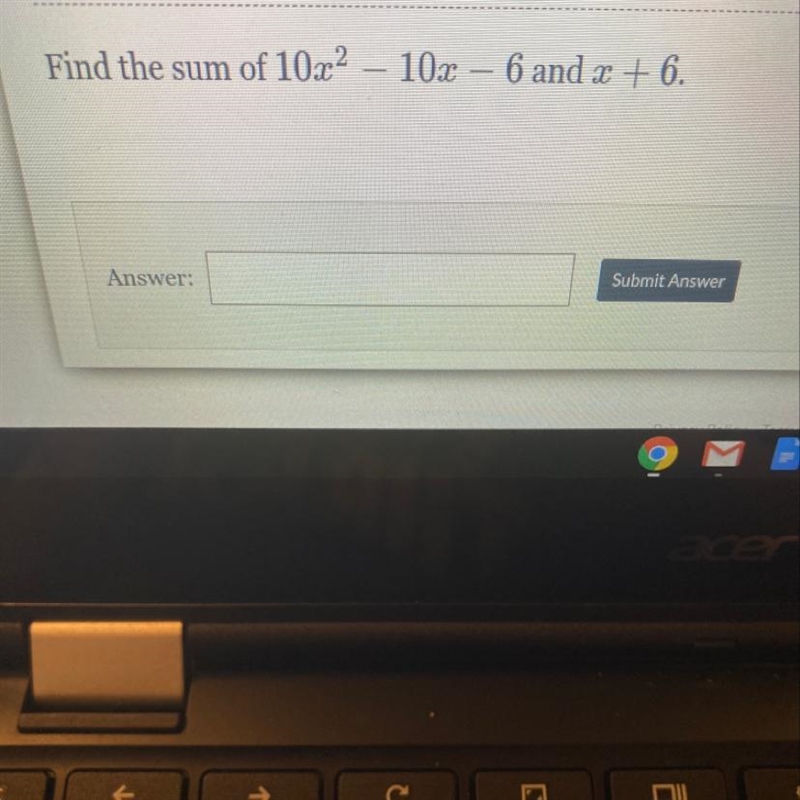 Algebra 1 needed help-example-1