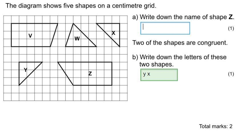 Help me with question a please on this question-example-1