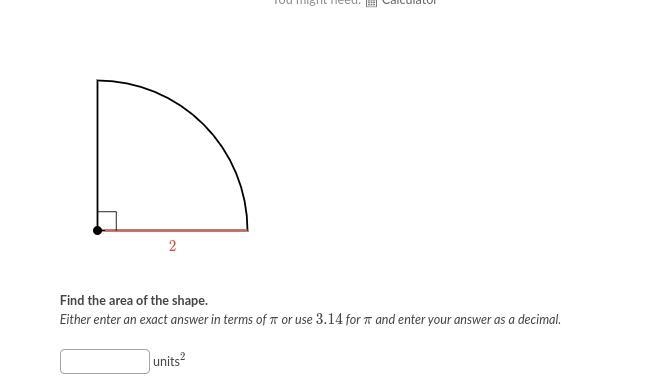 Find the area of the shape.-example-1