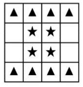 An experiment consists of randomly selecting a square from the board. Part A Find-example-1