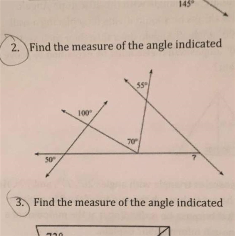 I need the question mark (Step By step) please-example-1