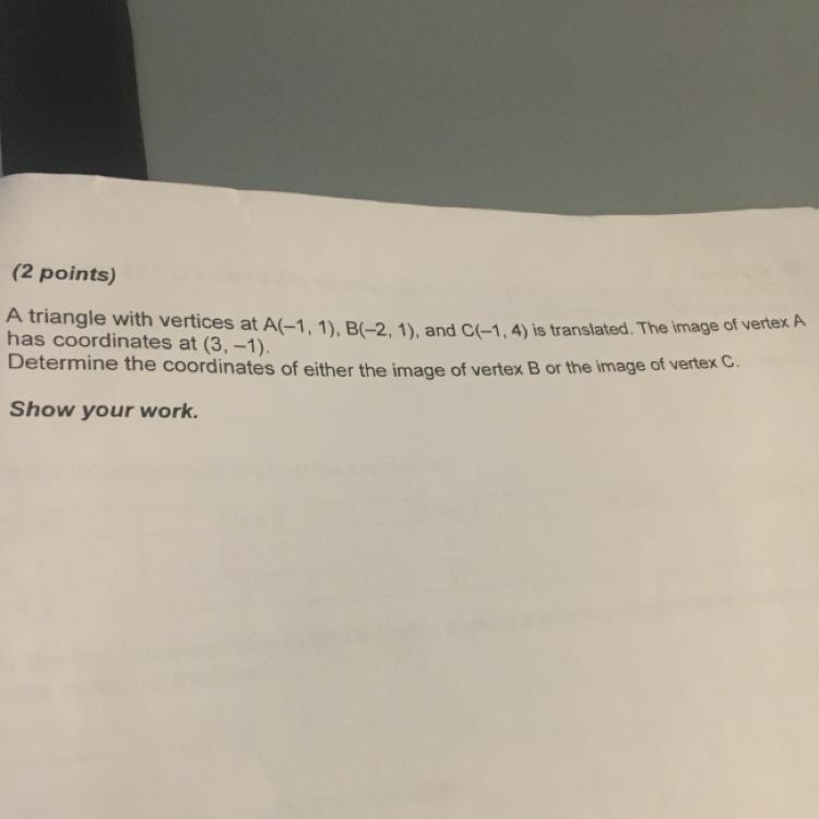 22 POINTS SHOW ALL WORK answer ASAP please-example-1