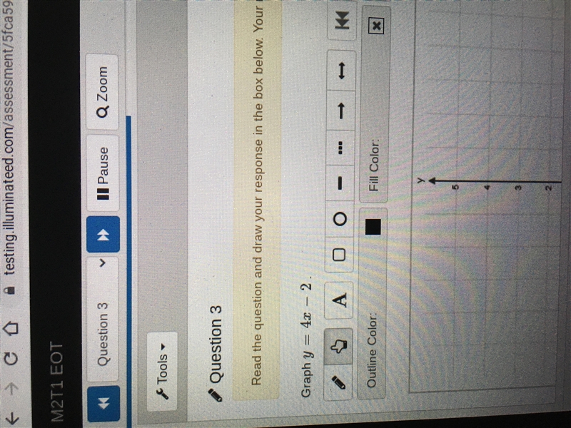 Where would you locate that on a carinate graph? I need it ASAP-example-1