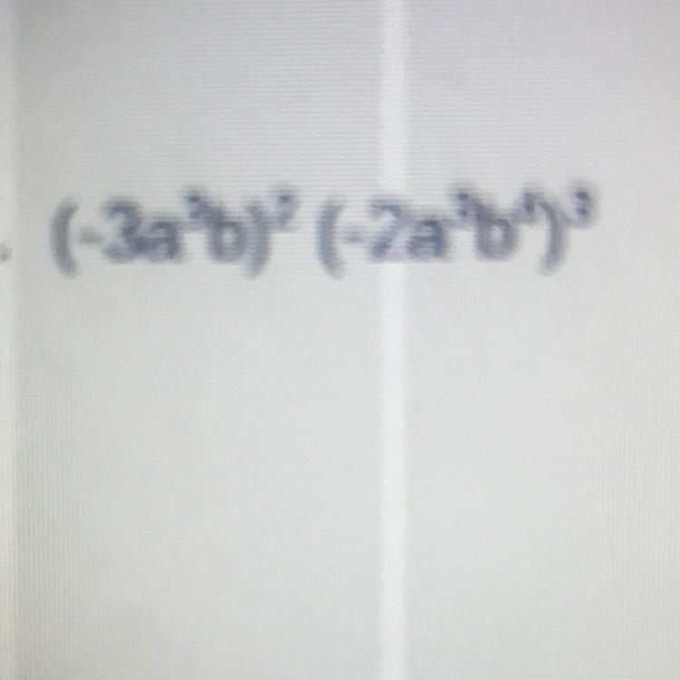 Help me with exponent problem Thank you-example-1