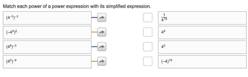 Quick Please :) Exponents and powers-example-1