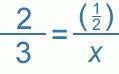 Can you solve for x please.-example-1