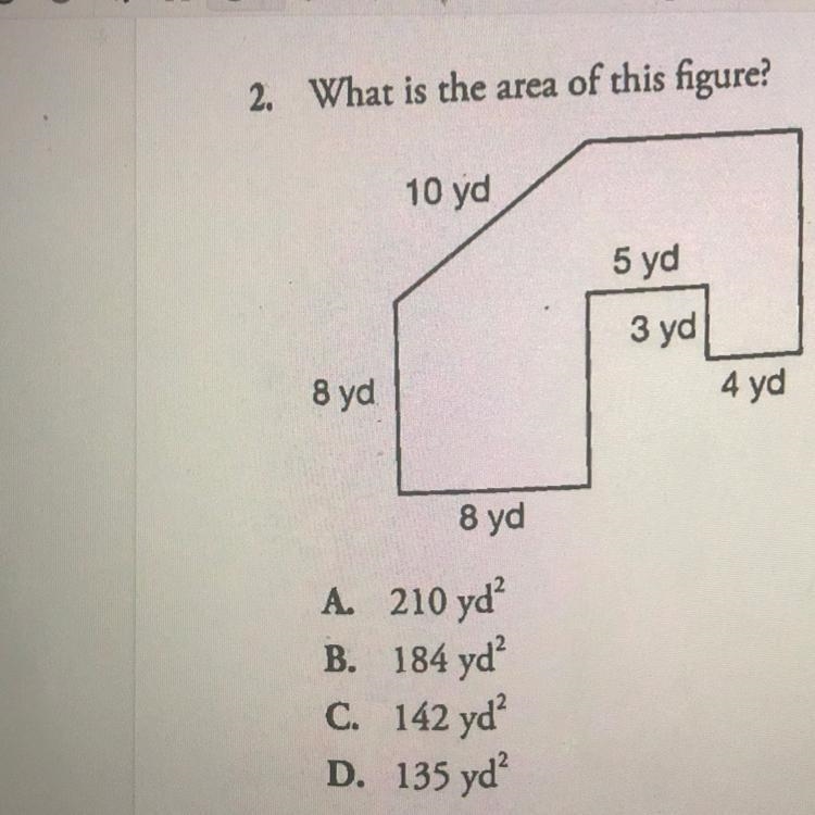 What is the area of this figure?-example-1