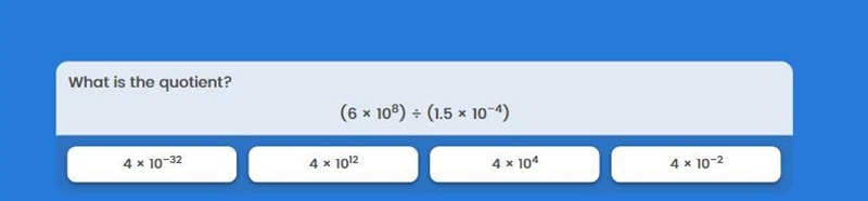 What is the quotient?-example-1