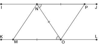 The figure shown represents a structural portion of the Eiffel Tower. Can the triangles-example-1