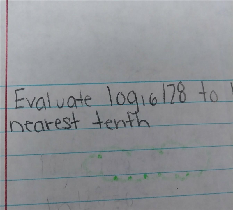 (LOGARITHMS) can anyone explain how to solve this problem? ​-example-1