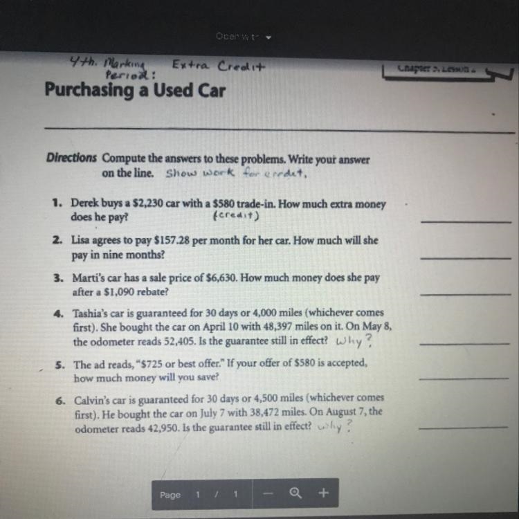 Need help on this worksheet-example-1