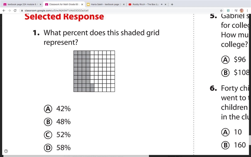 I need help with question 1 please :< and please add steps!-example-1