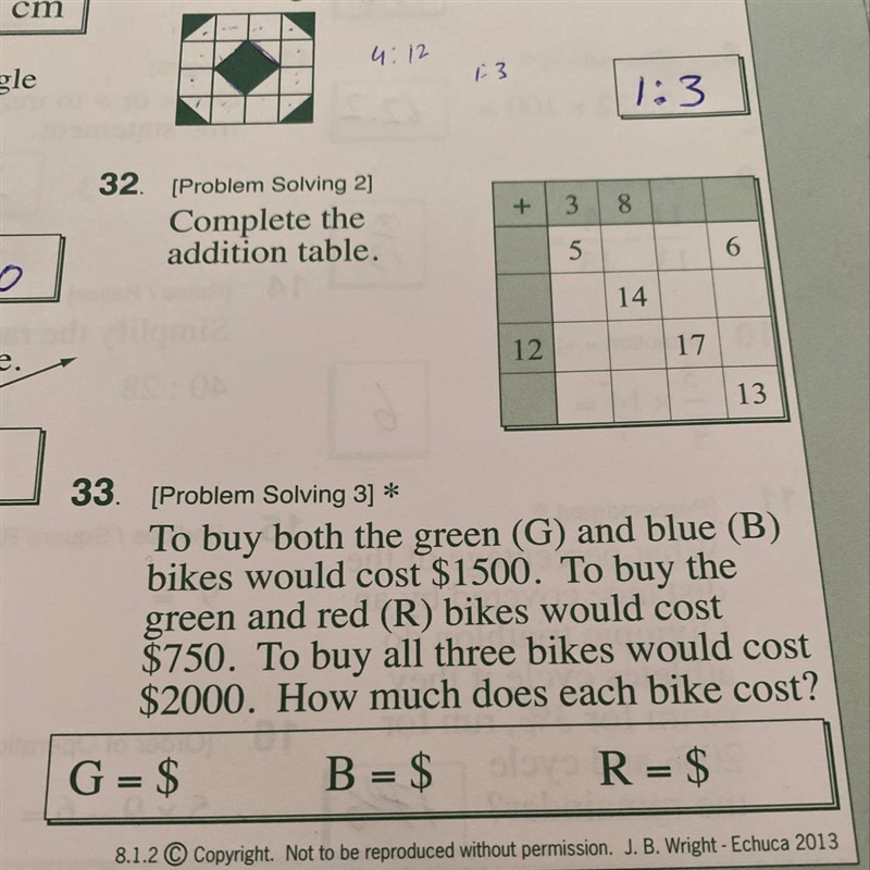 Answer for these 2 plz? With explanation!-example-1