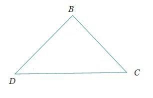 The measure of angle B is 83 degrees, and the measure of angle C is 42 degrees What-example-1