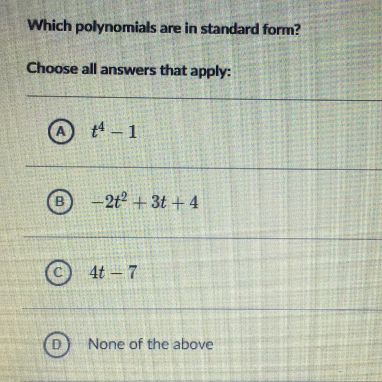 Choose all answers that apply:-example-1