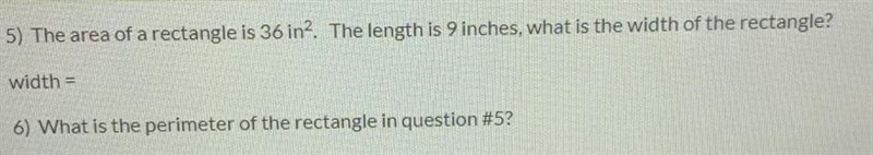 I need help on number 5 and 6-example-1