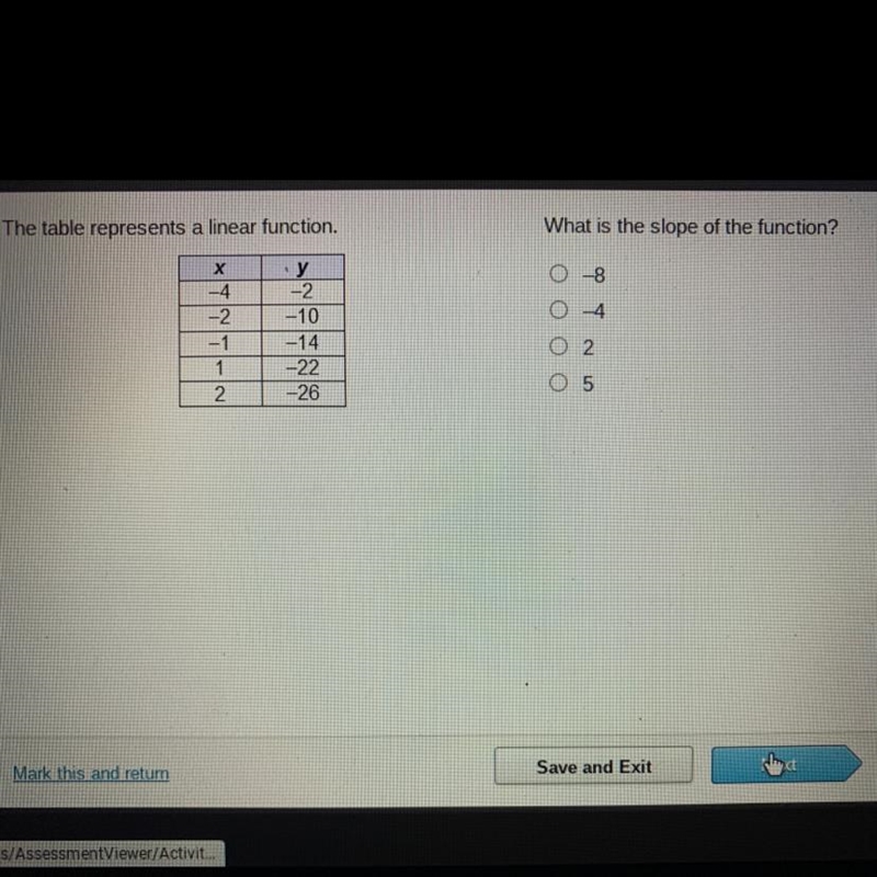 Helpp i got -4 am i correct?-example-1