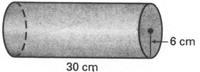 Please help: Find the volume of the solid. Use 3.14 for π.-example-1