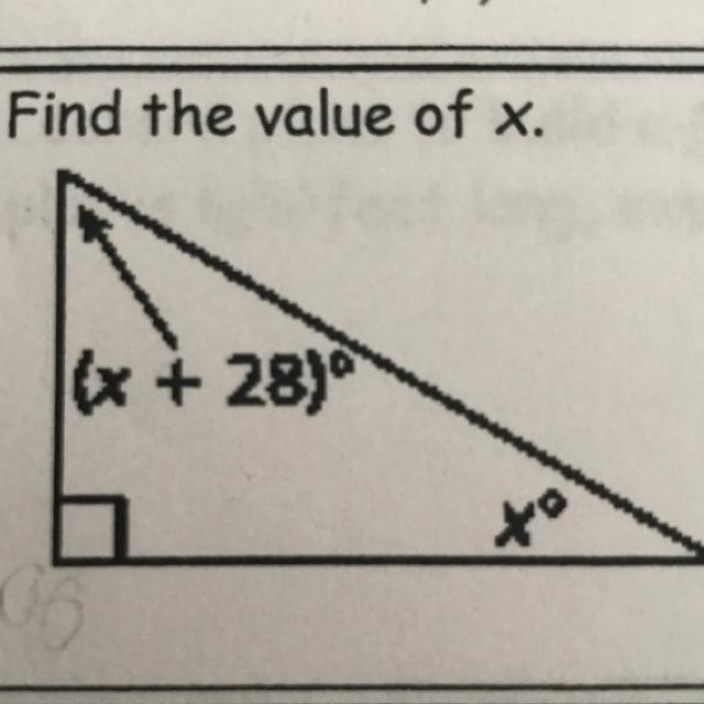 Find the value of x.-example-1