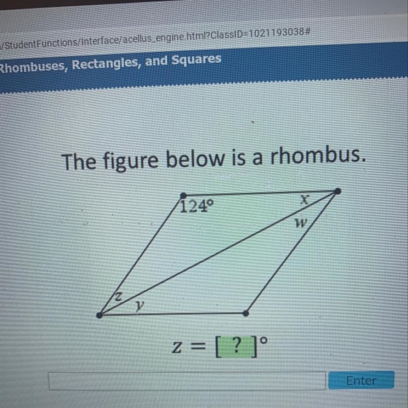 What is the value for Z-example-1