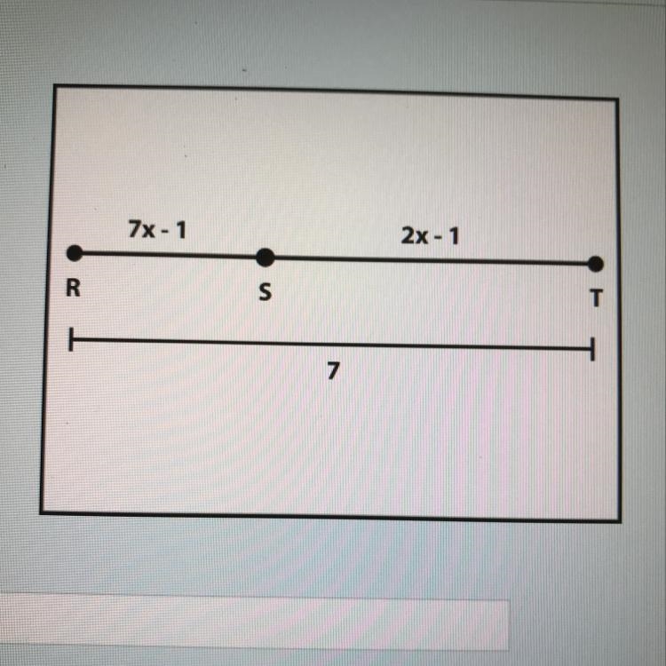 Find the value of x.-example-1