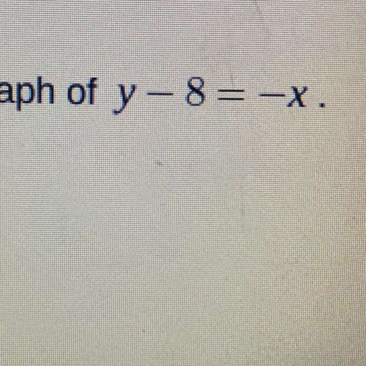 What is the slope and what is the Y intercept ANSWER ASAP-example-1