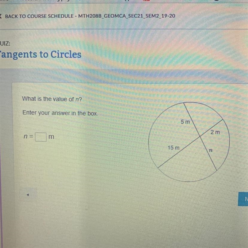 What is the value of n? Enter your answer in the box-example-1