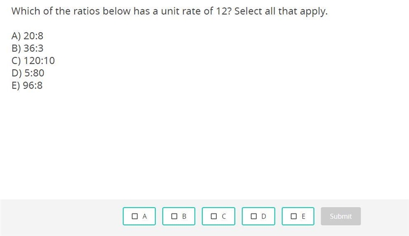 Can someone please help me. I don't understand unit rates.-example-1