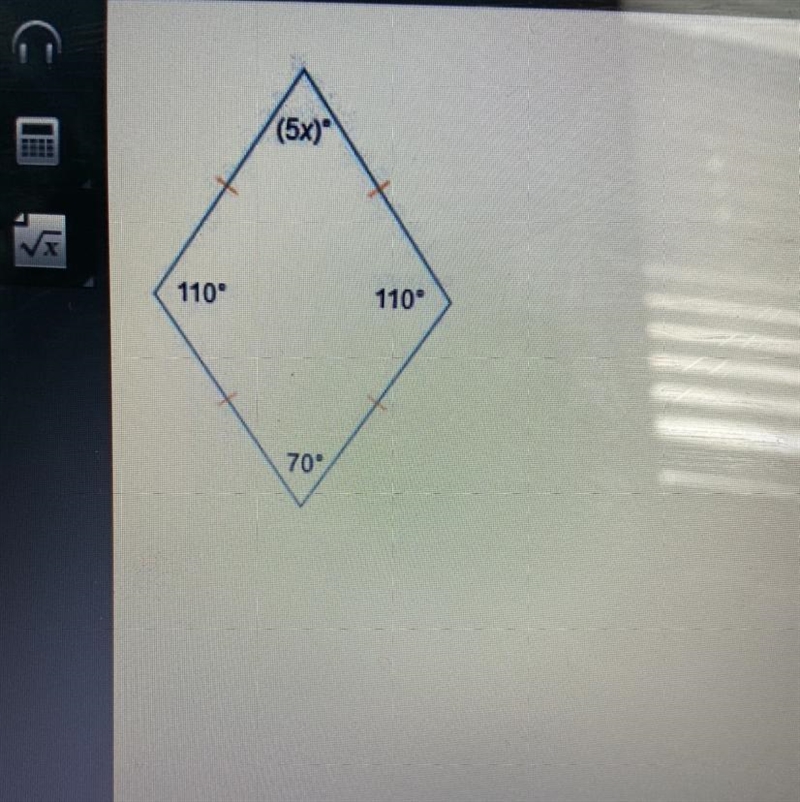 What is the value of x? A-14 B-15 C-16 D-17-example-1